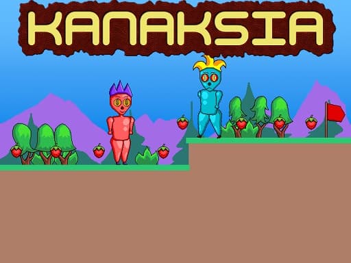 Kanaksia游戏截图 - arcade - 免费在线游戏