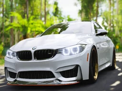 BMW-Race 2022游戏截图 - racing - 免费在线游戏