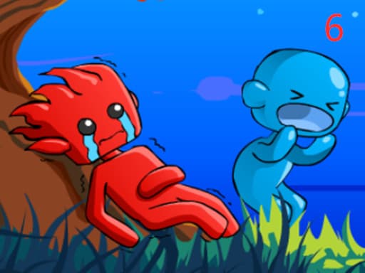 Captura de pantalla del juego Fire And Water Island Survival 6 - adventure - Juego gratuito en línea