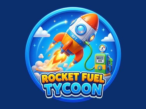 Rocket Fuel Tycoon游戏截图 - hypercasual - 免费在线游戏