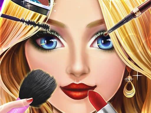 Fashion Battle Dress Up Time! game screenshot - girls - Free online game