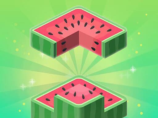 Captura de pantalla del juego Block Stacking Game - boys - Juego gratuito en línea