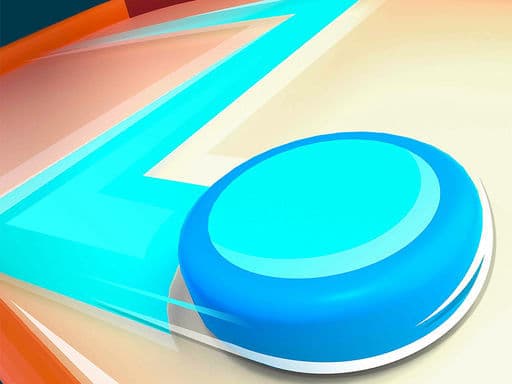 Disc Challenge game screenshot - 3d - Free online game