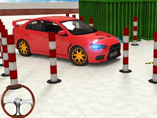 Advance Car parking 3d 2021游戏截图 - arcade - 免费在线游戏