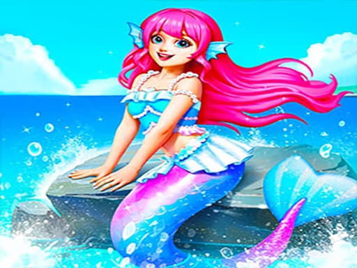 Princess Party Dress Up game screenshot - hypercasual - Free online game