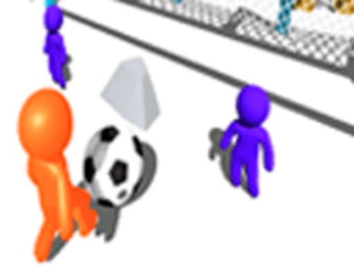 Captura de pantalla del juego Crazy Shoot - sports - Juego gratuito en línea
