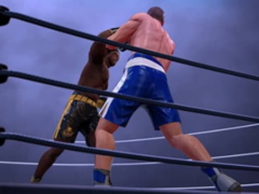 Captura de pantalla del juego Ultimate Boxing - The Boxing King - sports - Juego gratuito en línea
