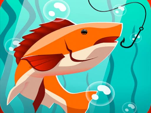 Sea Water Fishing game screenshot - hypercasual - Free online game