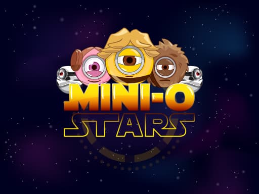Mini-O Stars游戏截图 - clicker - 免费在线游戏