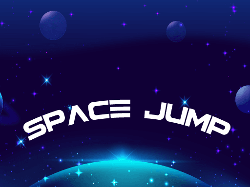 Space Jump Online Game游戏截图 - arcade - 免费在线游戏
