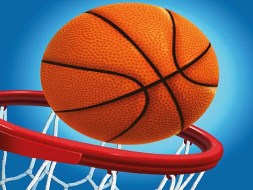 Captura de pantalla del juego NBA Baller - sports - Juego gratuito en línea