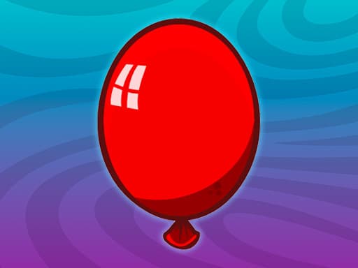 BalloonPop game screenshot - hypercasual - Free online game