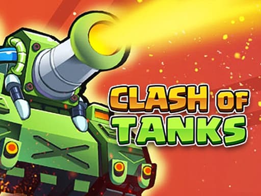 Captura de pantalla del juego Clash of Tanks - shooting - Juego gratuito en línea