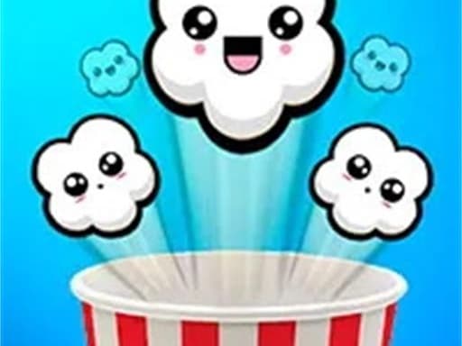 Popcorn Time Game game screenshot - sports - Free online game
