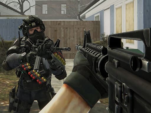 Call of Ops 2游戏截图 - multiplayer - 免费在线游戏