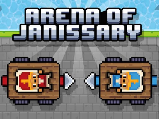 Arena of Janissary game screenshot - action - Free online game