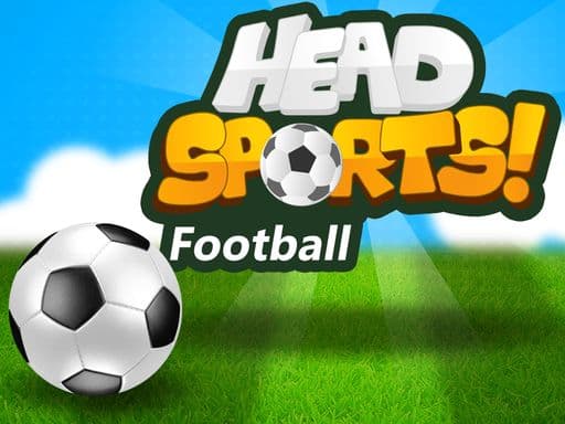 Captura de pantalla del juego Head Sports Football - sports - Juego gratuito en línea