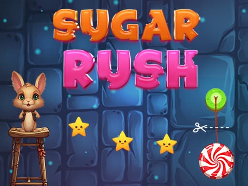 Captura de pantalla del juego Suger Rush - hypercasual - Juego gratuito en línea