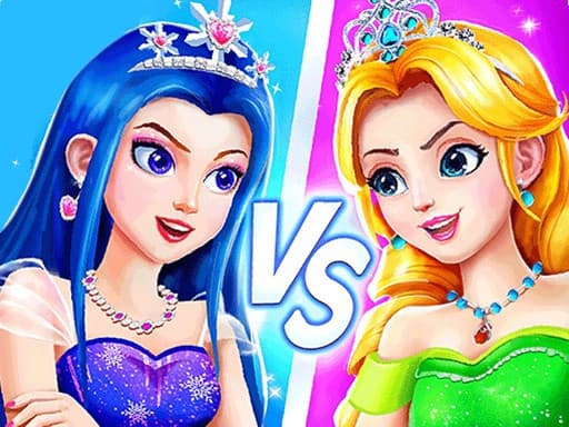 Little Princesss Fashion游戏截图 - girls - 免费在线游戏