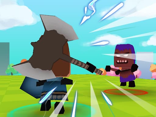 Vikings Royal Battle游戏截图 - arcade - 免费在线游戏