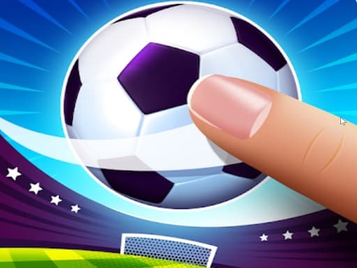 Soccer Flick The Ball游戏截图 - arcade - 免费在线游戏