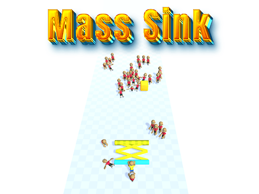 Mass Sink game screenshot - action - Free online game