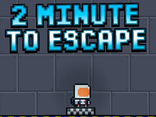 2 Minutes to Escape game screenshot - arcade - Free online game