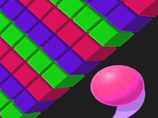 Color Ride Bump 2021 game screenshot - hypercasual - Free online game