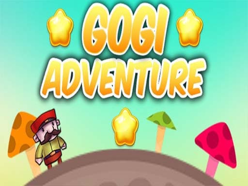 Captura de pantalla del juego Gogi Adventure HD - adventure - Juego gratuito en línea