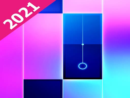 Magic Piano Tiles游戏截图 - clicker - 免费在线游戏