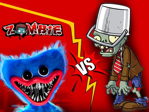 Poppy Vs Zombie游戏截图 - arcade - 免费在线游戏