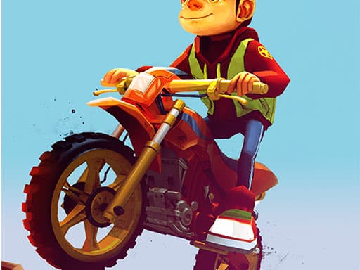Captura de pantalla del juego Moto Race - Motor Rider Game - racing - Juego gratuito en línea
