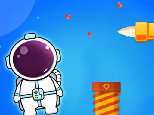 Space 3D游戏截图 - boys - 免费在线游戏