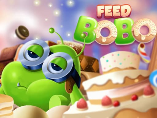 Captura de pantalla del juego Feed Bobo - arcade - Juego gratuito en línea