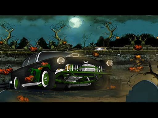 Captura de pantalla del juego grave driver - adventure - Juego gratuito en línea