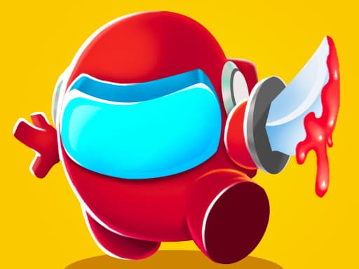 Impostor Killer game screenshot - puzzles - Free online game