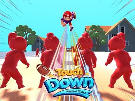 Captura de pantalla del juego TouchDown Master Glory - sports - Juego gratuito en línea