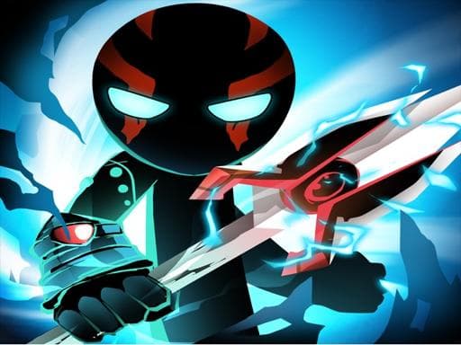 Captura de pantalla del juego God Stickman: Battle of Warriors - Fighting games - adventure - Juego gratuito en línea