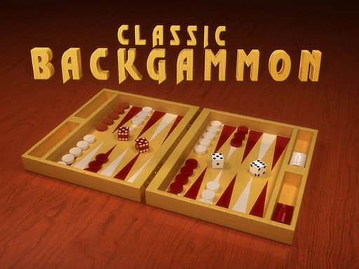 Captura de pantalla del juego Classic Backammon - sports - Juego gratuito en línea
