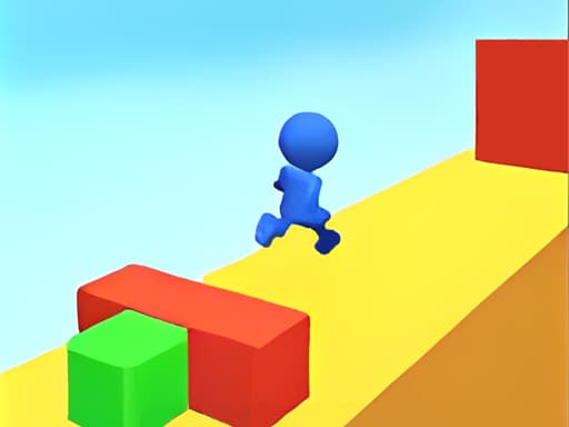 Surfer Interesting game screenshot - action - Free online game
