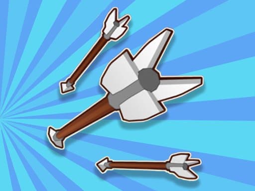 Arrow Fest Online 3d game screenshot - hypercasual - Free online game