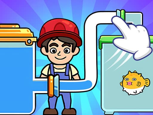 Puzzledom One Line game screenshot - puzzles - Free online game