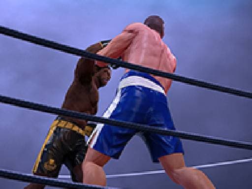 Captura de pantalla del juego Ultimate Boxing - sports - Juego gratuito en línea