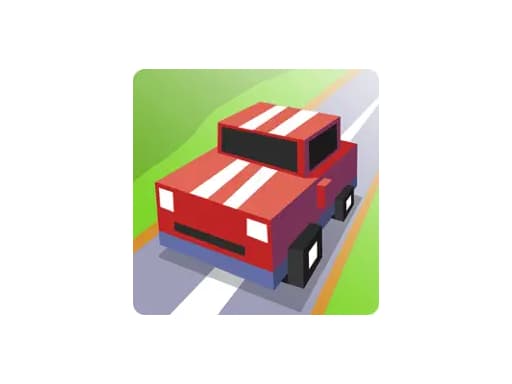 Loop Drive游戏截图 - racing - 免费在线游戏