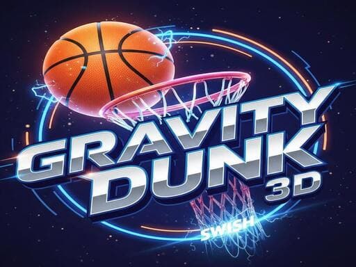 Gravity Dunk游戏截图 - sports - 免费在线游戏