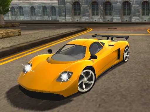 Captura de pantalla del juego City Stunt Cars - racing - Juego gratuito en línea
