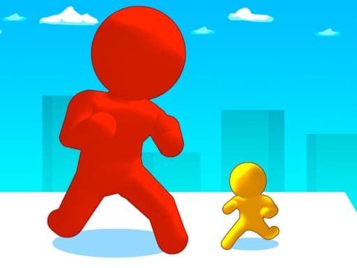 Color Race 3D游戏截图 - arcade - 免费在线游戏
