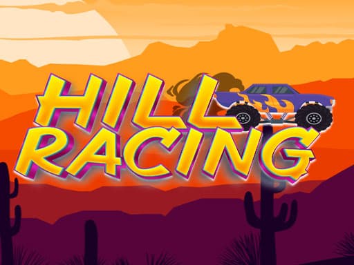 Captura de pantalla del juego Hill Racing - sports - Juego gratuito en línea