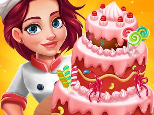 Chef City : Kitchen Restaurant Cooking Game game screenshot - cooking - Free online game