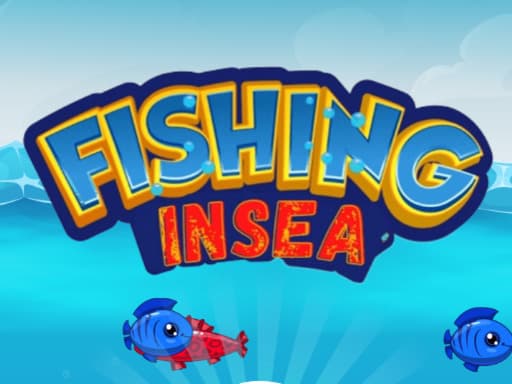 Fishing in Sea游戏截图 - arcade - 免费在线游戏
